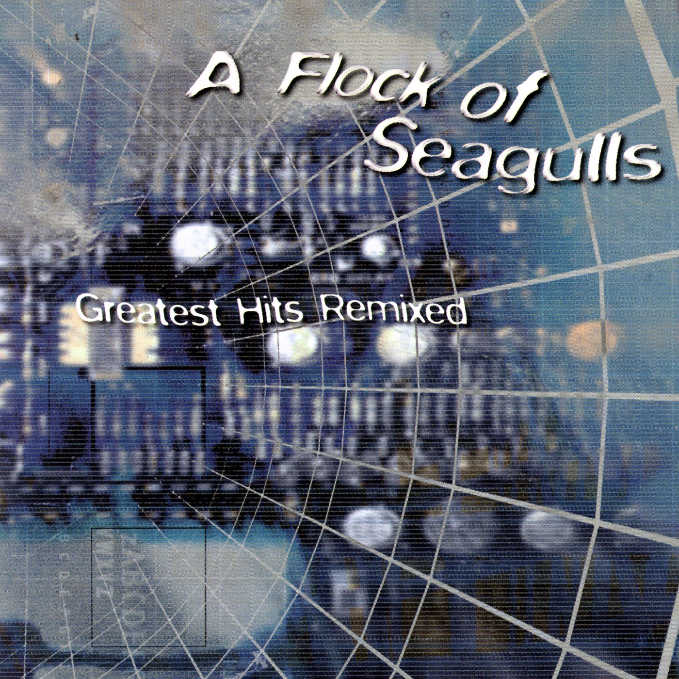 A Flock Of Seagulls - I Ran (Die Krupps Remix)